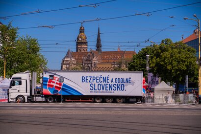 Roadshow "Na vlastnej koži"