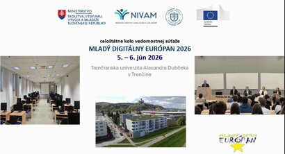 Malý digitálny Európan 2026