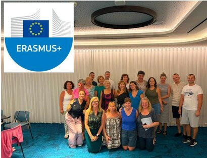 Erasmus+ na Madeire: UMELÁ INTELIGENCIA PRE MODERNÉ A INKLUZÍVNE VZDELÁVANIE