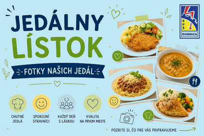 Jedálny lístok - FOTKY