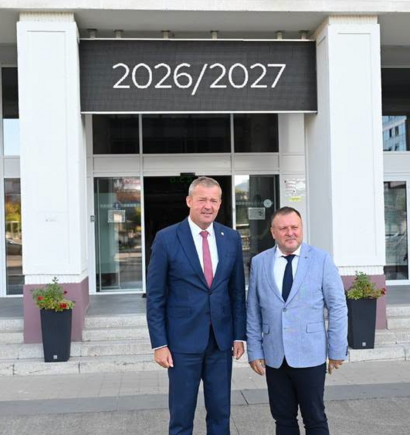 Prvý školský deň SPŠ Dubnica nad Váhom 2026