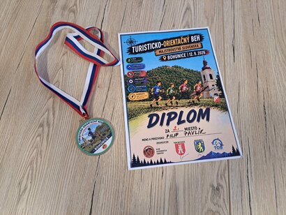 Turisticko orientačný beh_Majstrovstvá Slovenska 2026