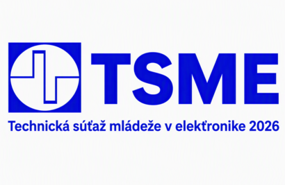 TSME - Technická súťaž mládeže v elektronike 2026