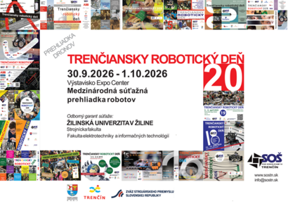 Trenčiansky robotický deň 2026
