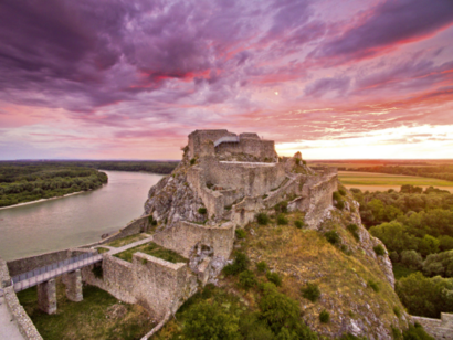 Exkurzia na hrad Devín