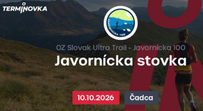 Mimoriadny úspech na Javorníckej 100!