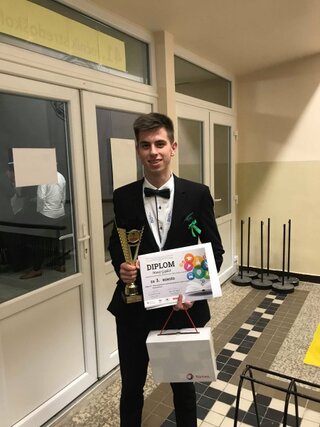 Matej Gajdoš 4.C 