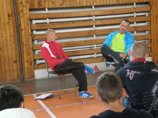 Beseda s MS do 21 rokov v kulturistike Pavlom Ferencom
