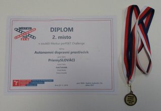 Merkur callenge brno2018