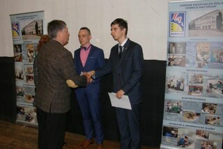 Kristof danko a lubomir ondreicka 1.miesto cena evpu