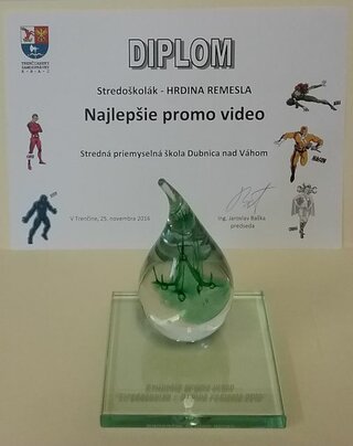 Diplom promovideo