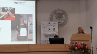 Prezentácia školy - Mgr. Máčadová Darina, SPŠ Dubnica nad Váhom