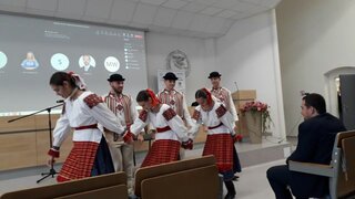 Kultúrny program