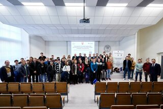 Účastníci konferencie