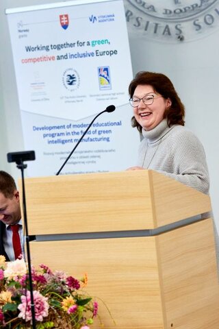 Diana Santalova Thordarson, UiT Narvik, Nórsko