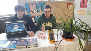Študentská firma 2.E. 3D tlač