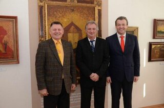 Ing. Pavol Bagin, Ing. Milan Podoba, Ing. Jaroslav Baška