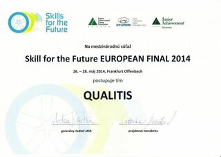 diplom Skill for the Future