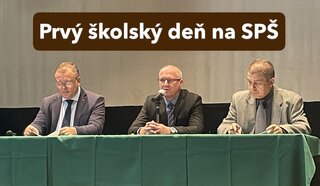                                                             Všetkým žiakom SPŠ Dubnica nad Váhom želáme veľa úspechov v novom školskom roku 2025/26.                                                        