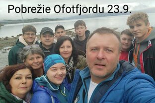Mobilita - nórsko narvik v rámci projektu bin sgs03-2022-002 22.9. - 30.9.2023 - 1695631622614