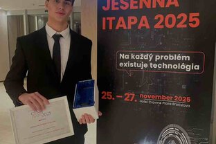 Zväčšiť fotografiu - Cena itapa 2025