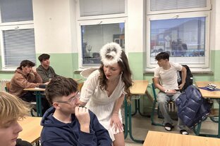 Zväčšiť fotografiu - Mikuláš na spš 2025