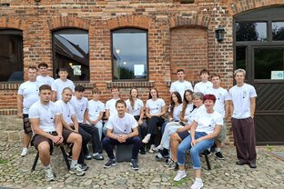 Zväčšiť fotografiu - Erasmus+ mobilita žiakov - lipsko 2026
