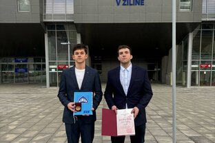 Zväčšiť fotografiu - Future mechanical engineers žilina