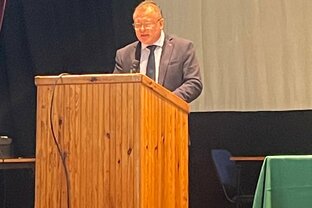 Zväčšiť fotografiu - Prvý školský deň spš dubnica nad váhom 2025 - 