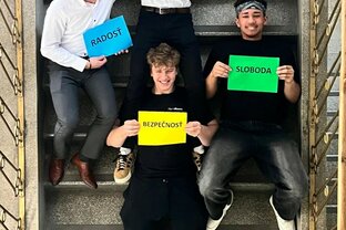 Zväčšiť fotografiu - Oslava 10. výročia epas 🇪🇺