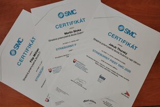 Zväčšiť fotografiu - Strieborný piest