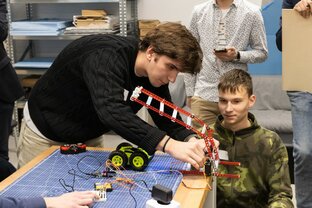 Zväčšiť fotografiu - Strojlab 2026