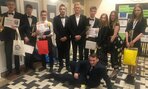 Ocenení študenti na krajskom kole SOČ 2019