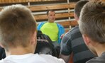 Pavol Ferenc - 3x majster SR v kulturistike 1x 1.miesto MS v kulturistike  1x 2.miesto MS v kulturistike