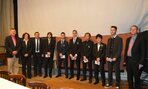 Ocenení študenti od EVPÚ, a.s. Nová Dubnicai  2016