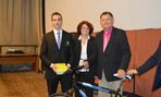 Študent roka 2016 Michal Vančík
