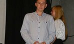 Samuel Hanes získal v súťaži Mladý priemyslovák mobilný telefón 