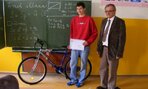 Michal Maslák_bicykel