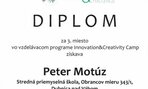 Diplom - Peter Motúz