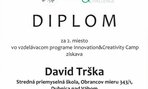Diplom - David Trška