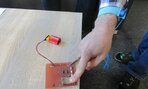 súťažná práca Tester ESD náramkov