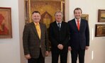 Ing. Pavol Bagin, Ing. Milan Podoba, Ing. Jaroslav Baška