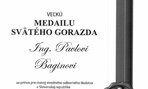Ocenenie Veľká medaila