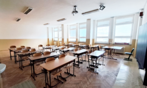 Zväčšiť fotografiu - Interiér spš