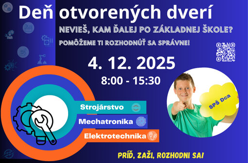 Deň otvorených dverí 2025