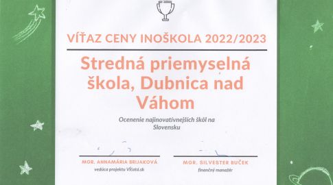 InoŠkola - Vĺčatá.sk