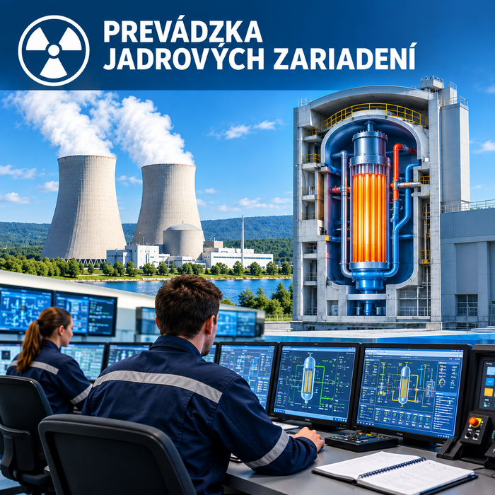 Prevádzka jadrových zariadení