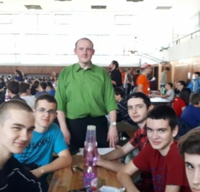 Matematický náboj 2019