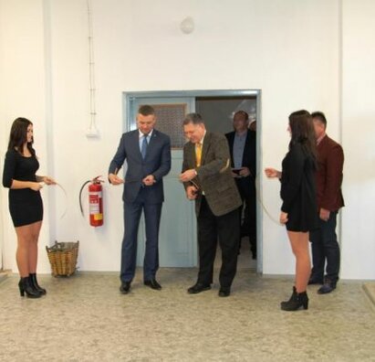 Návšteva predsedu NR SR Pellegriniho
