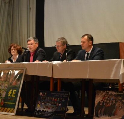 Rozlúčka so štvrtákmi 2015/2016